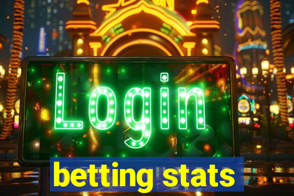 betting stats